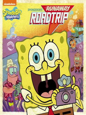 cover image of SpongeBob's Runaway Roadtrip